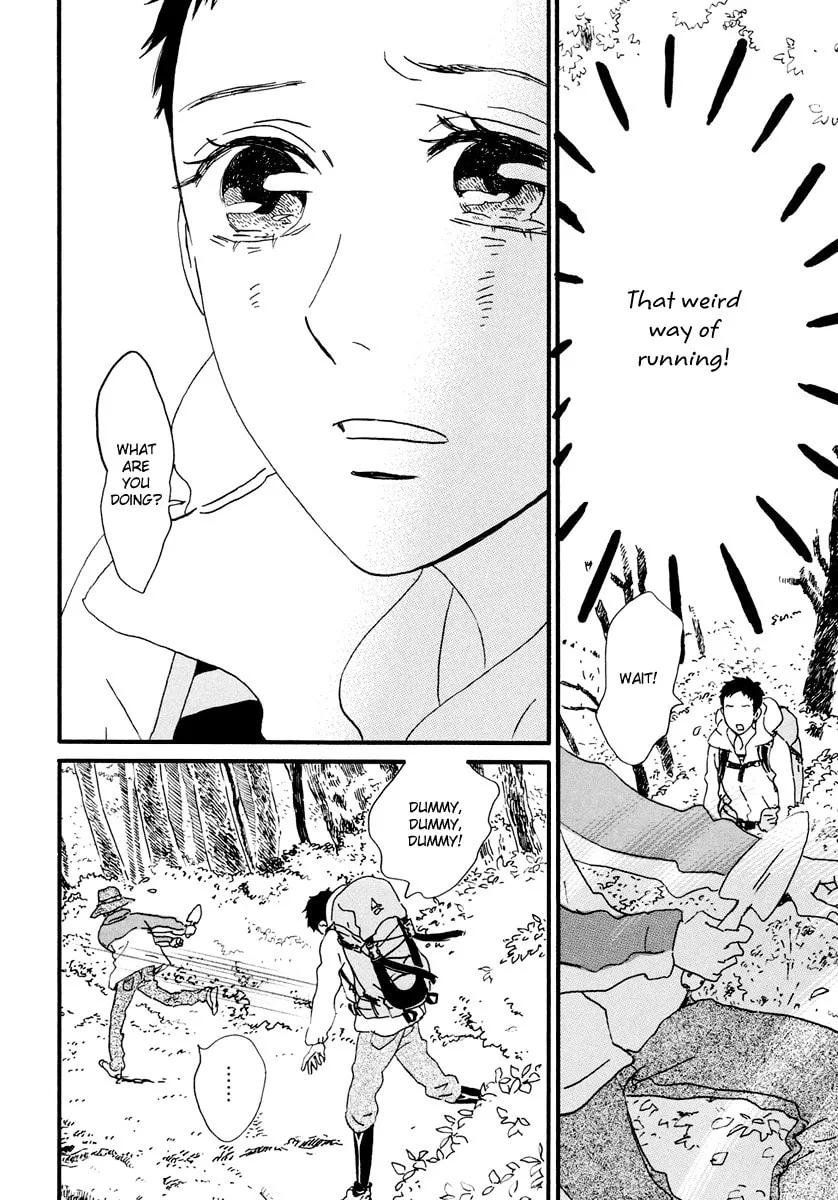Read Natsuyuki Rendezvous chapter 17 image 40 on Lezhin