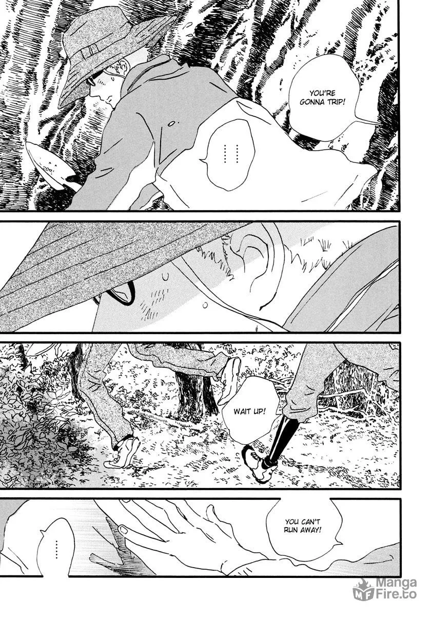 Read Natsuyuki Rendezvous chapter 17 image 41 on Lezhin
