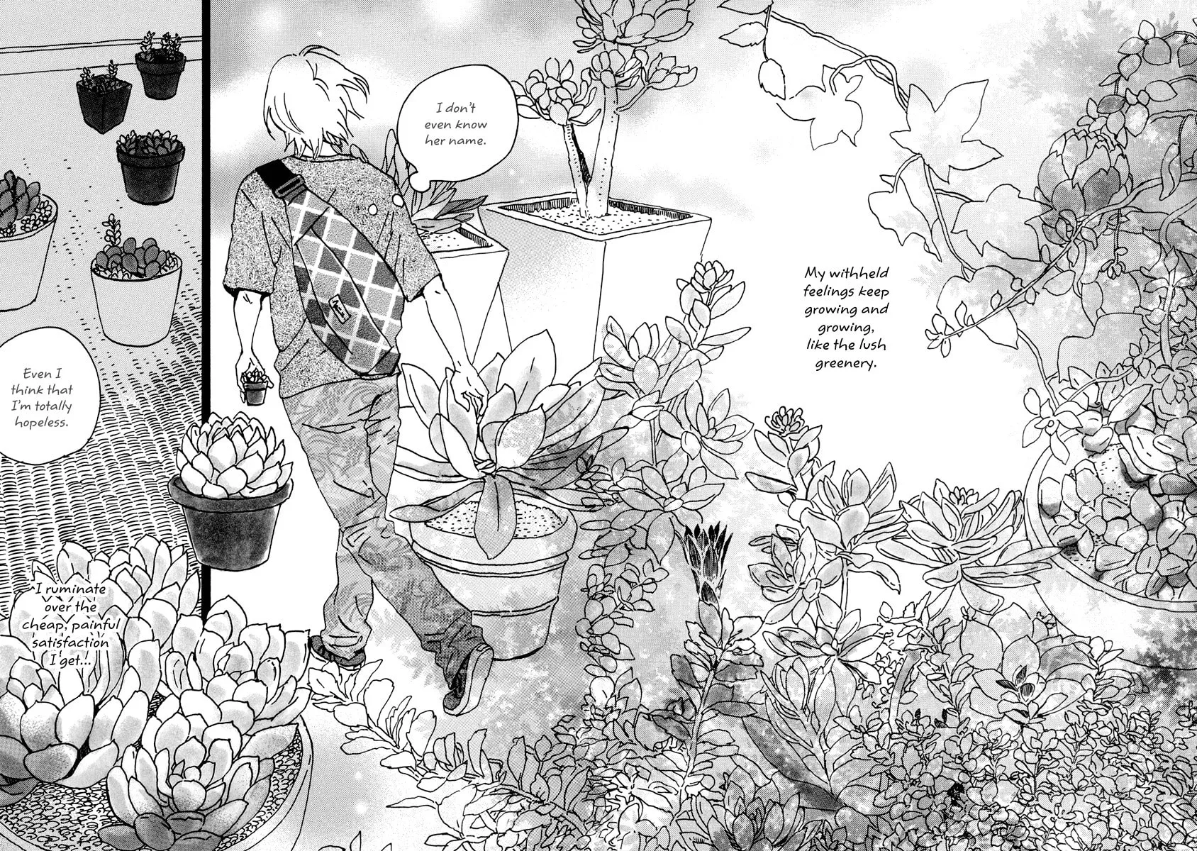 Read Natsuyuki Rendezvous chapter 17 image 6 on Lezhin