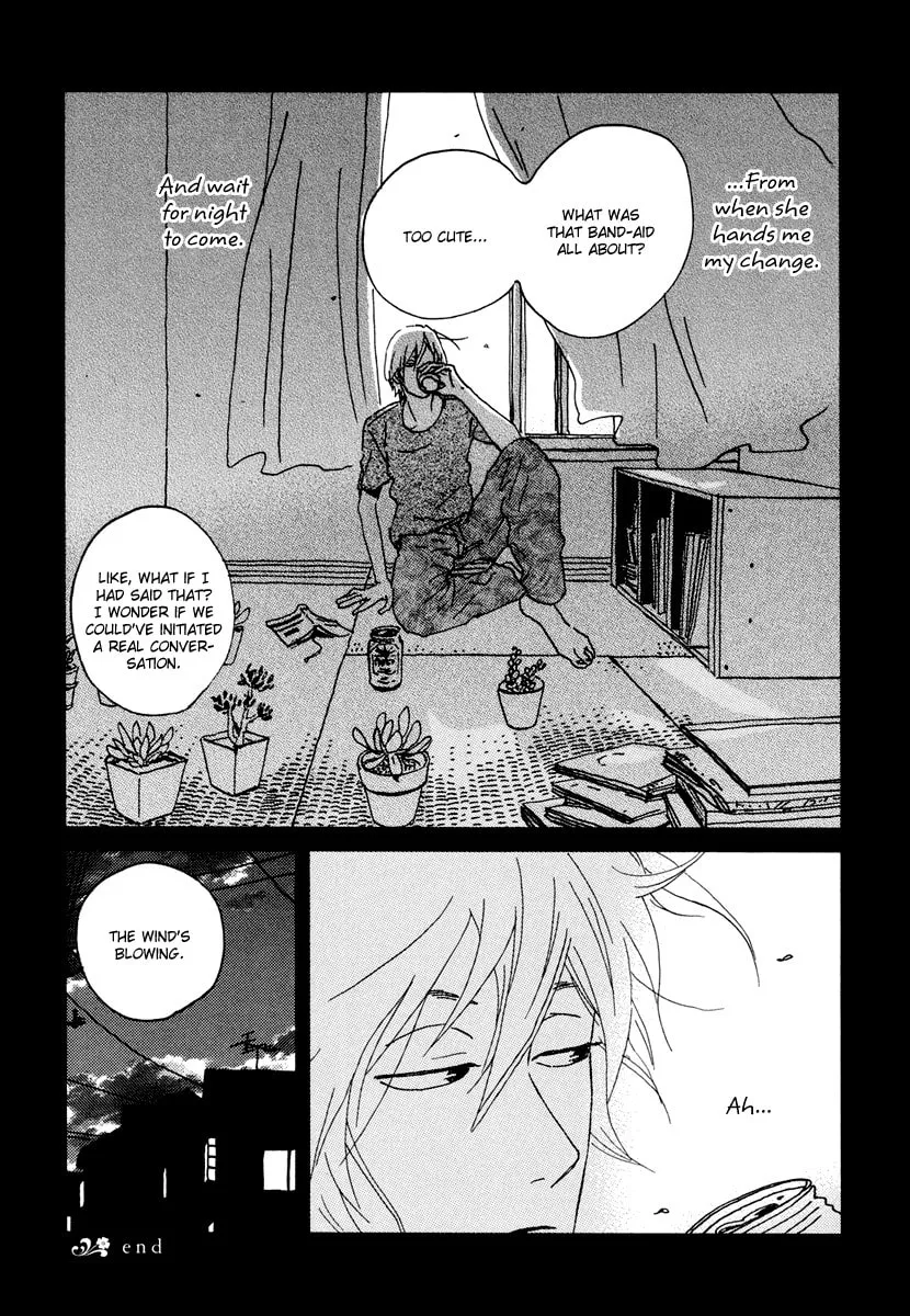 Read Natsuyuki Rendezvous chapter 17 image 7 on Lezhin