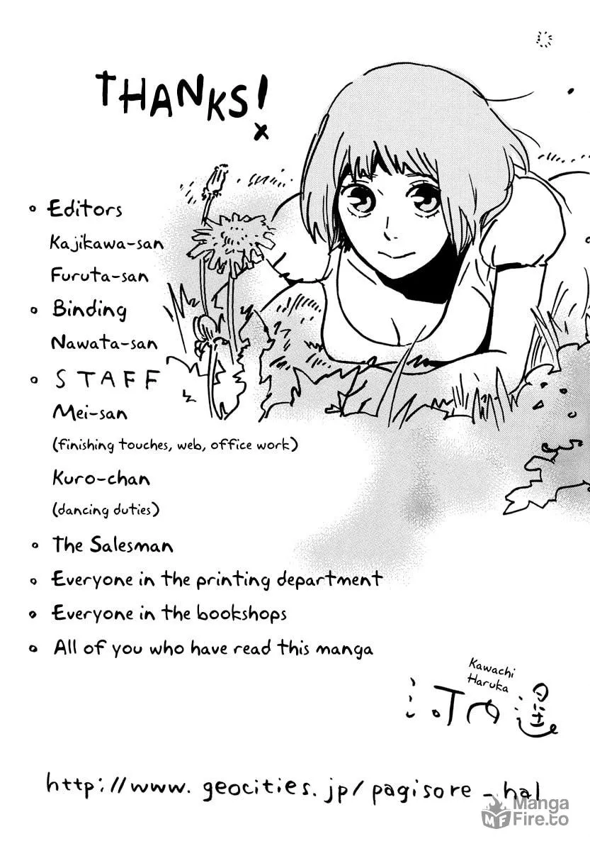 Read Natsuyuki Rendezvous chapter 17 image 8 on Lezhin
