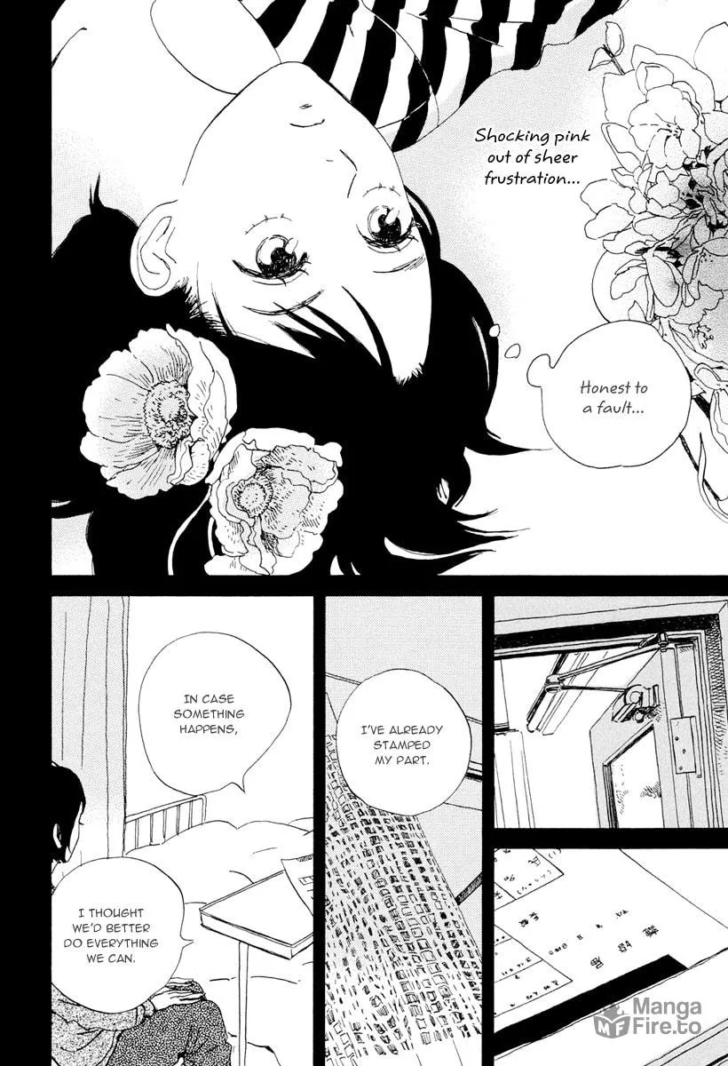 Read Natsuyuki Rendezvous chapter 18 image 11 on Lezhin
