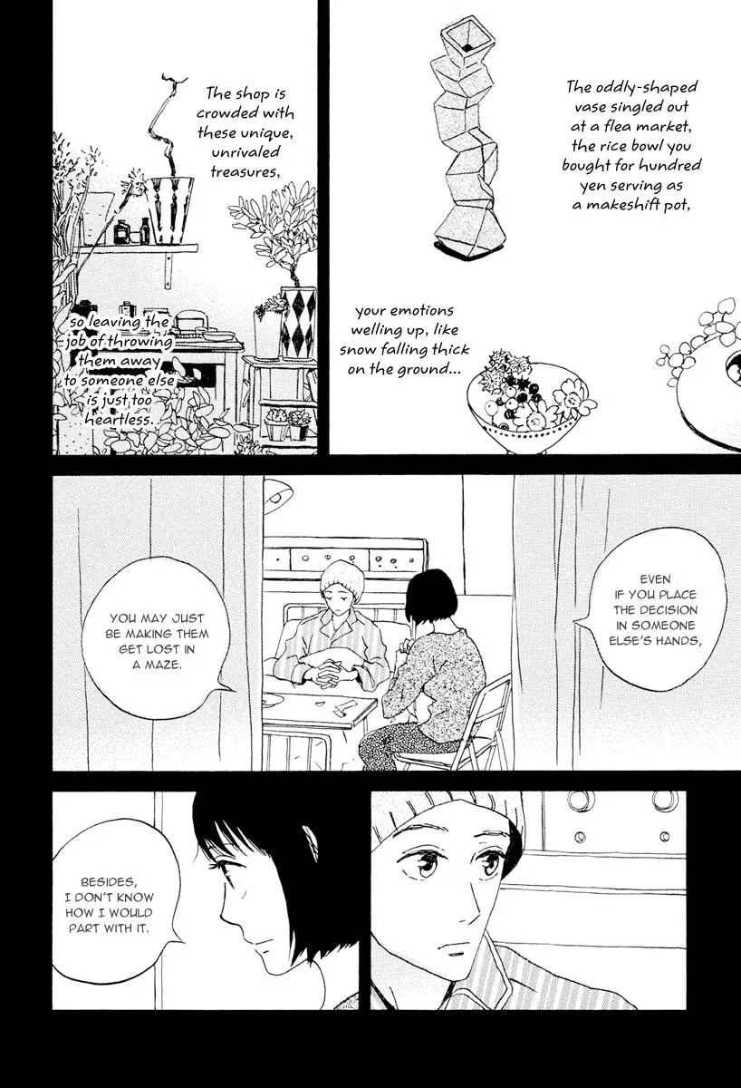 Read Natsuyuki Rendezvous chapter 18 image 13 on Lezhin