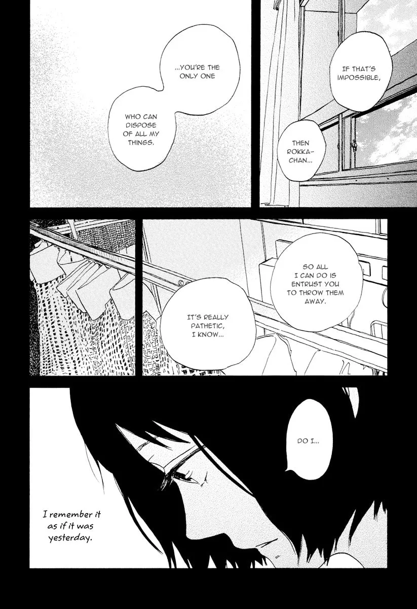 Read Natsuyuki Rendezvous chapter 18 image 15 on Lezhin