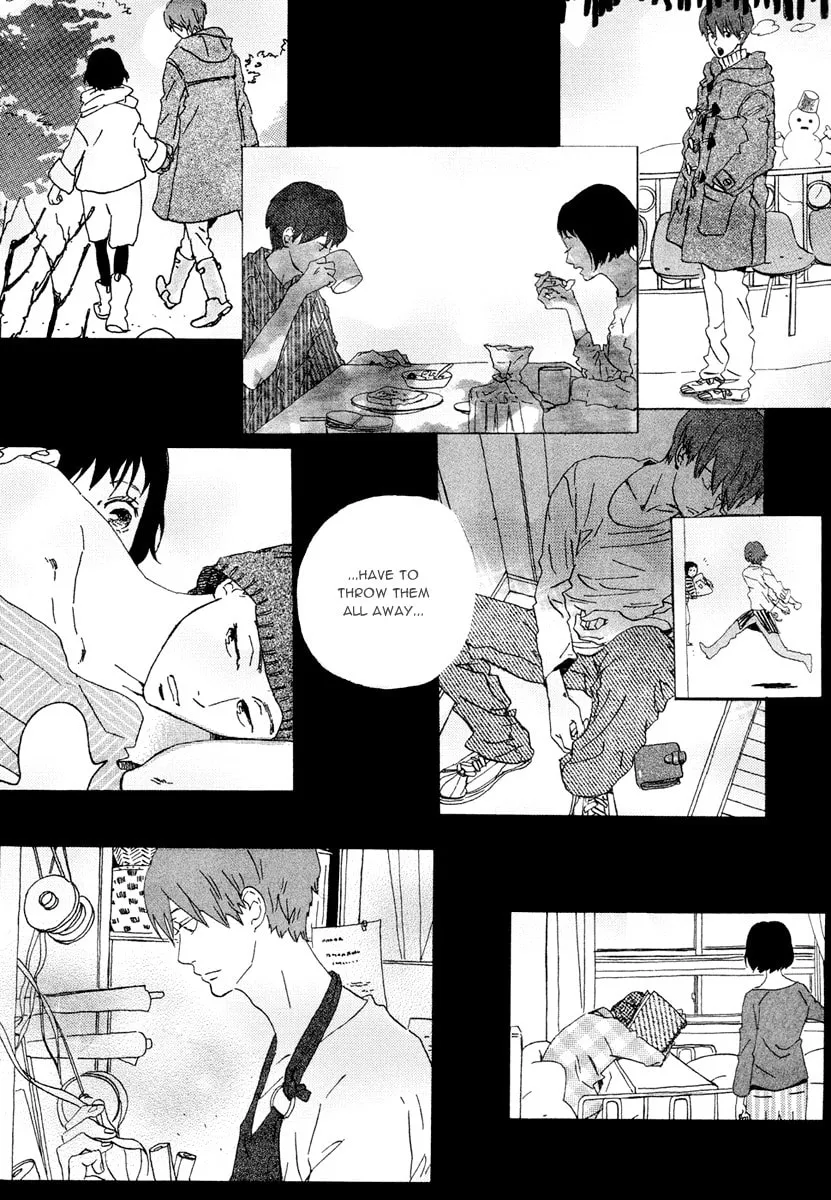 Read Natsuyuki Rendezvous chapter 18 image 16 on Lezhin