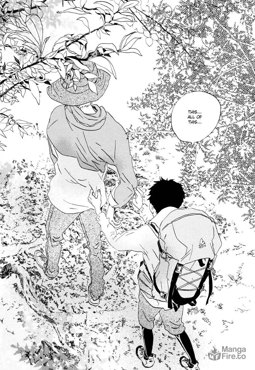 Read Natsuyuki Rendezvous chapter 18 image 19 on Lezhin