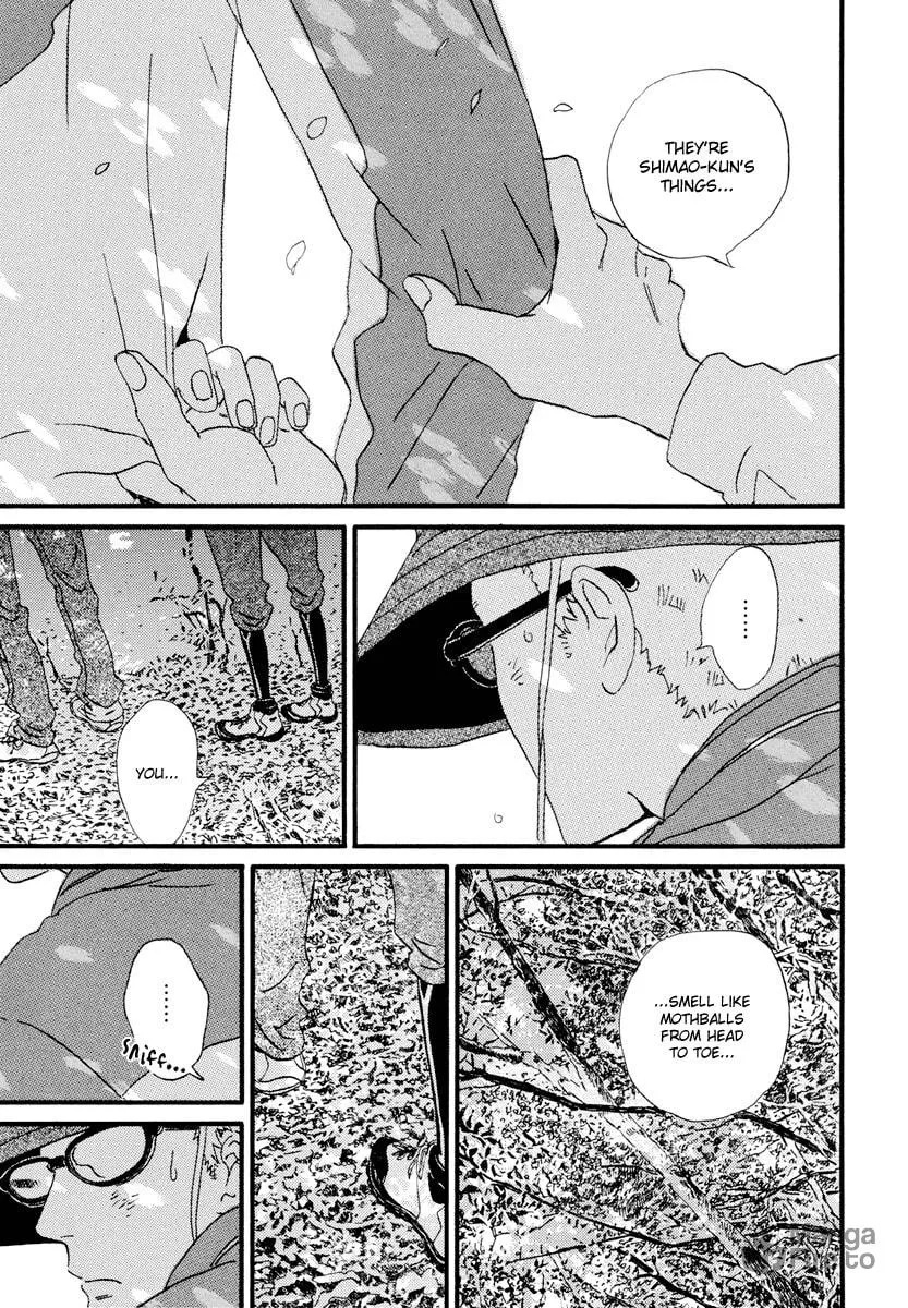 Read Natsuyuki Rendezvous chapter 18 image 20 on Lezhin