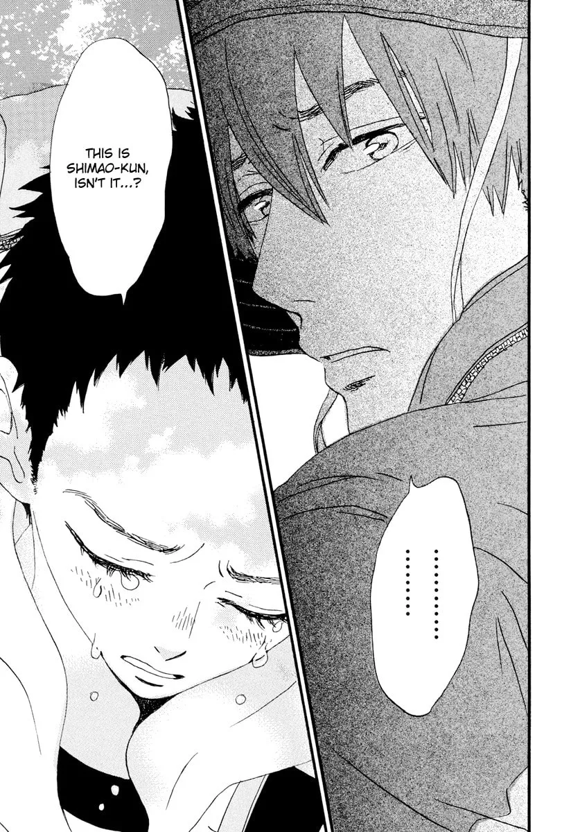 Read Natsuyuki Rendezvous chapter 18 image 22 on Lezhin