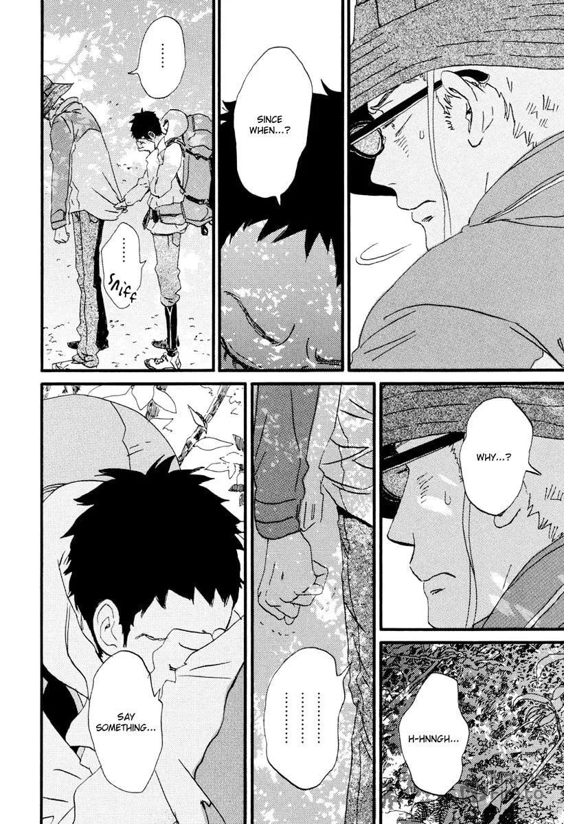 Read Natsuyuki Rendezvous chapter 18 image 23 on Lezhin