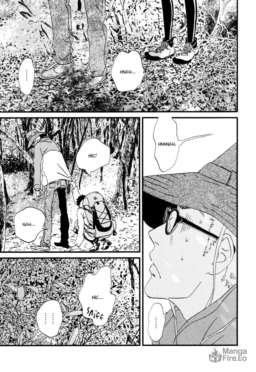 Read Natsuyuki Rendezvous chapter 18 image 24 on Lezhin