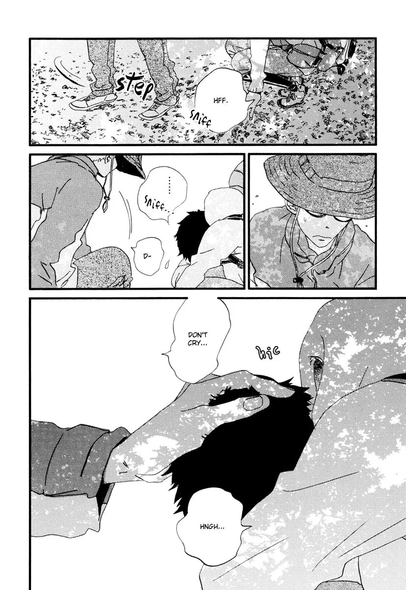 Read Natsuyuki Rendezvous chapter 18 image 25 on Lezhin