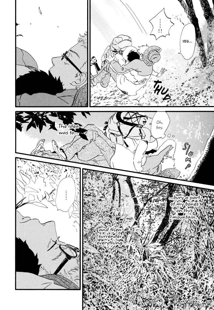 Read Natsuyuki Rendezvous chapter 18 image 27 on Lezhin