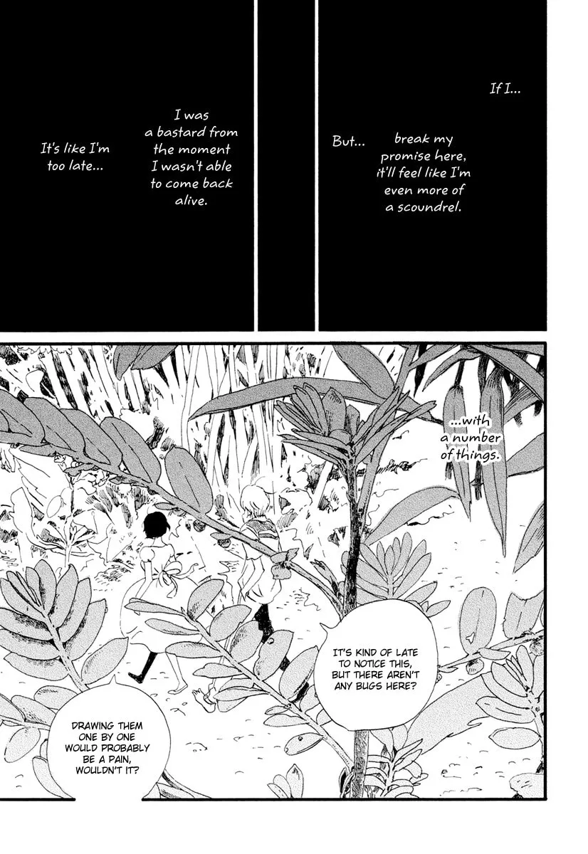 Read Natsuyuki Rendezvous chapter 18 image 28 on Lezhin