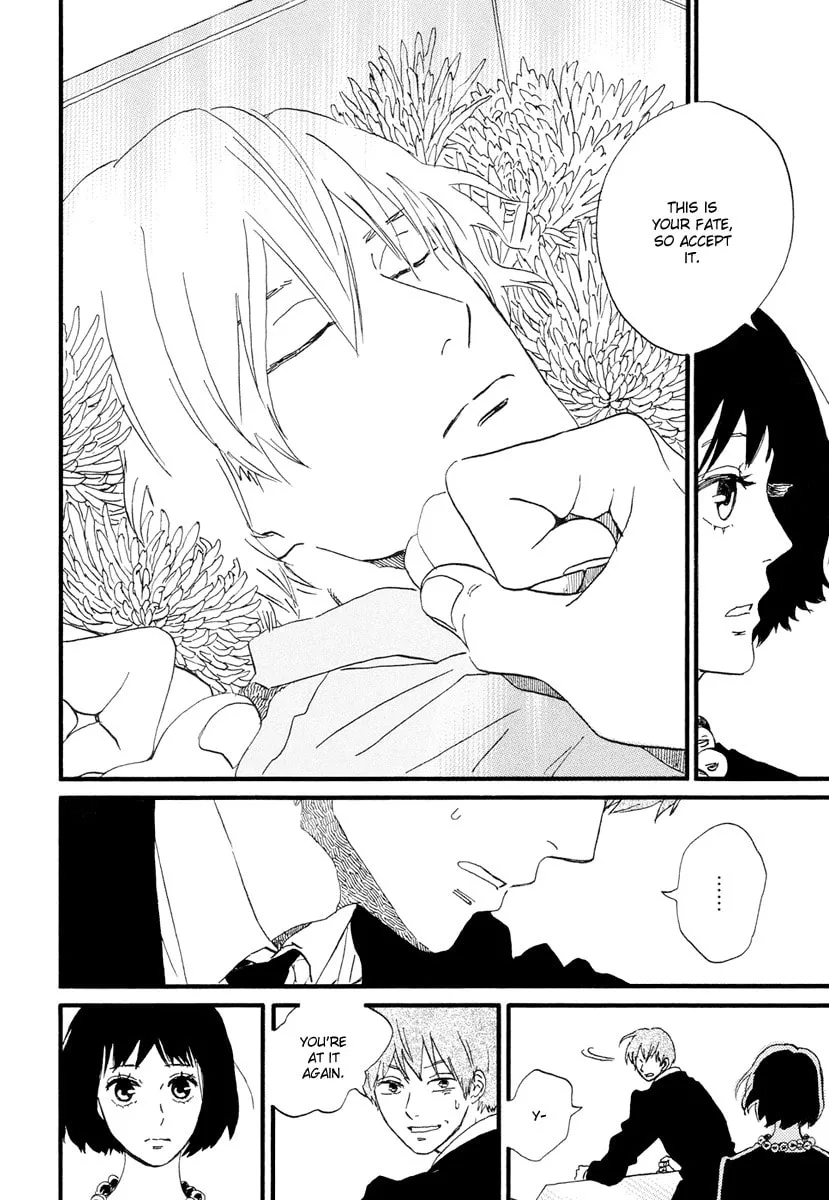 Read Natsuyuki Rendezvous chapter 19 image 10 on Lezhin
