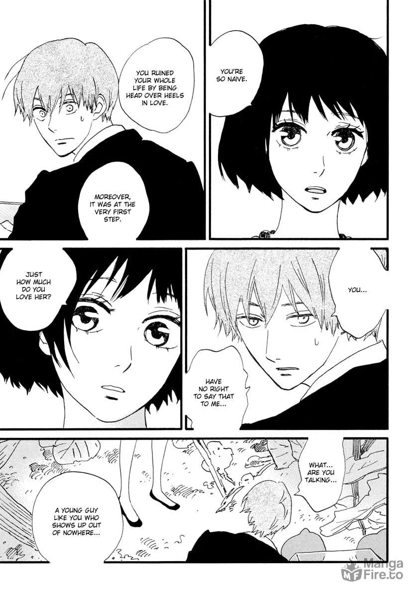 Read Natsuyuki Rendezvous chapter 19 image 11 on Lezhin