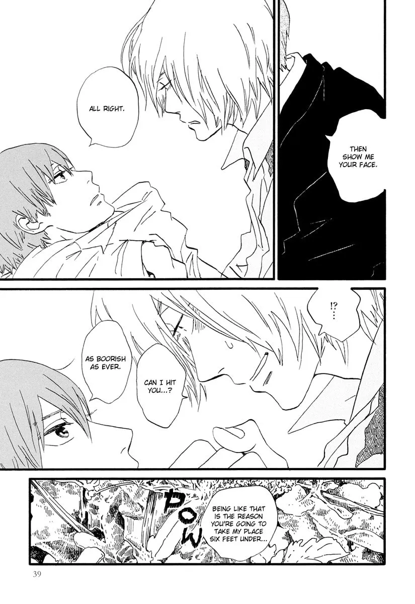 Read Natsuyuki Rendezvous chapter 19 image 13 on Lezhin
