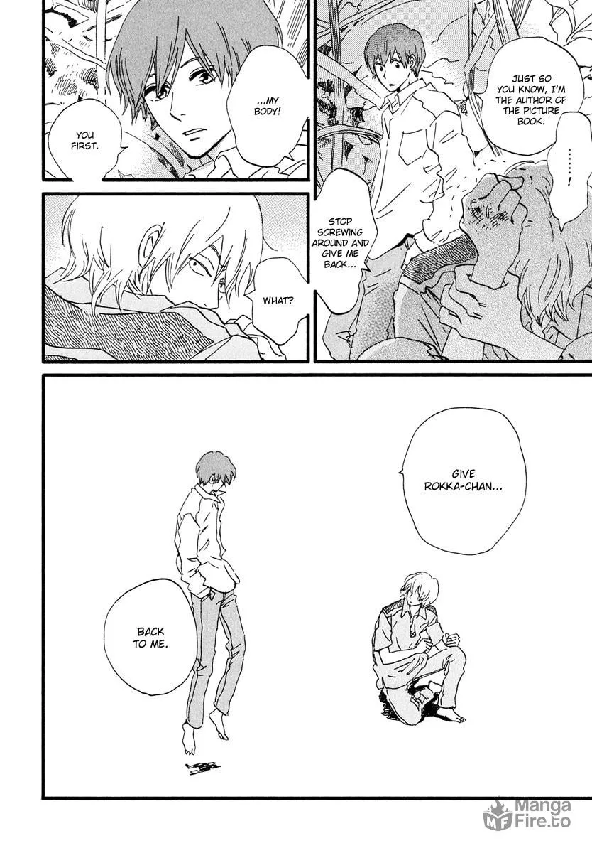 Read Natsuyuki Rendezvous chapter 19 image 14 on Lezhin