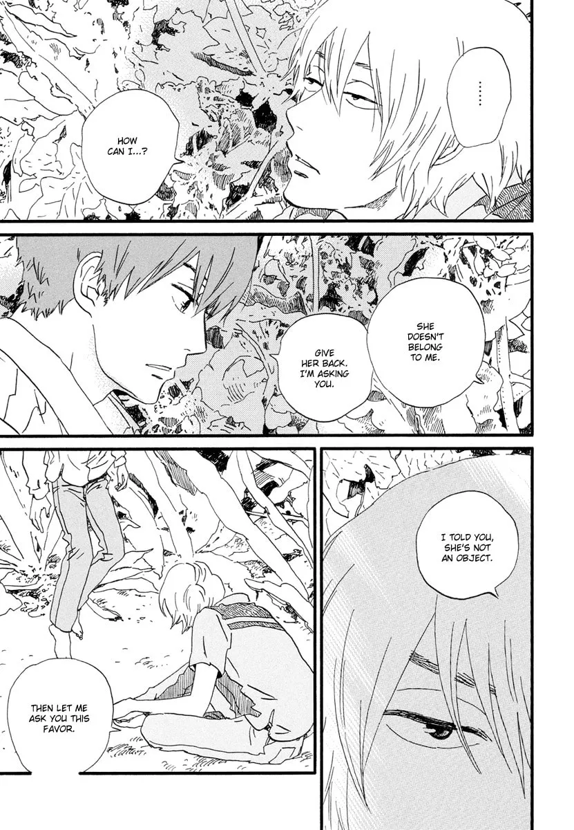 Read Natsuyuki Rendezvous chapter 19 image 15 on Lezhin