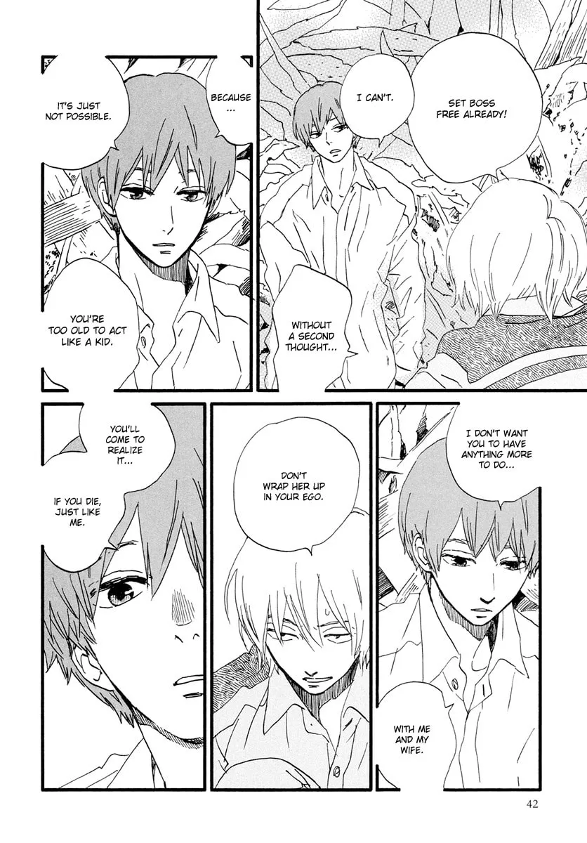 Read Natsuyuki Rendezvous chapter 19 image 16 on Lezhin