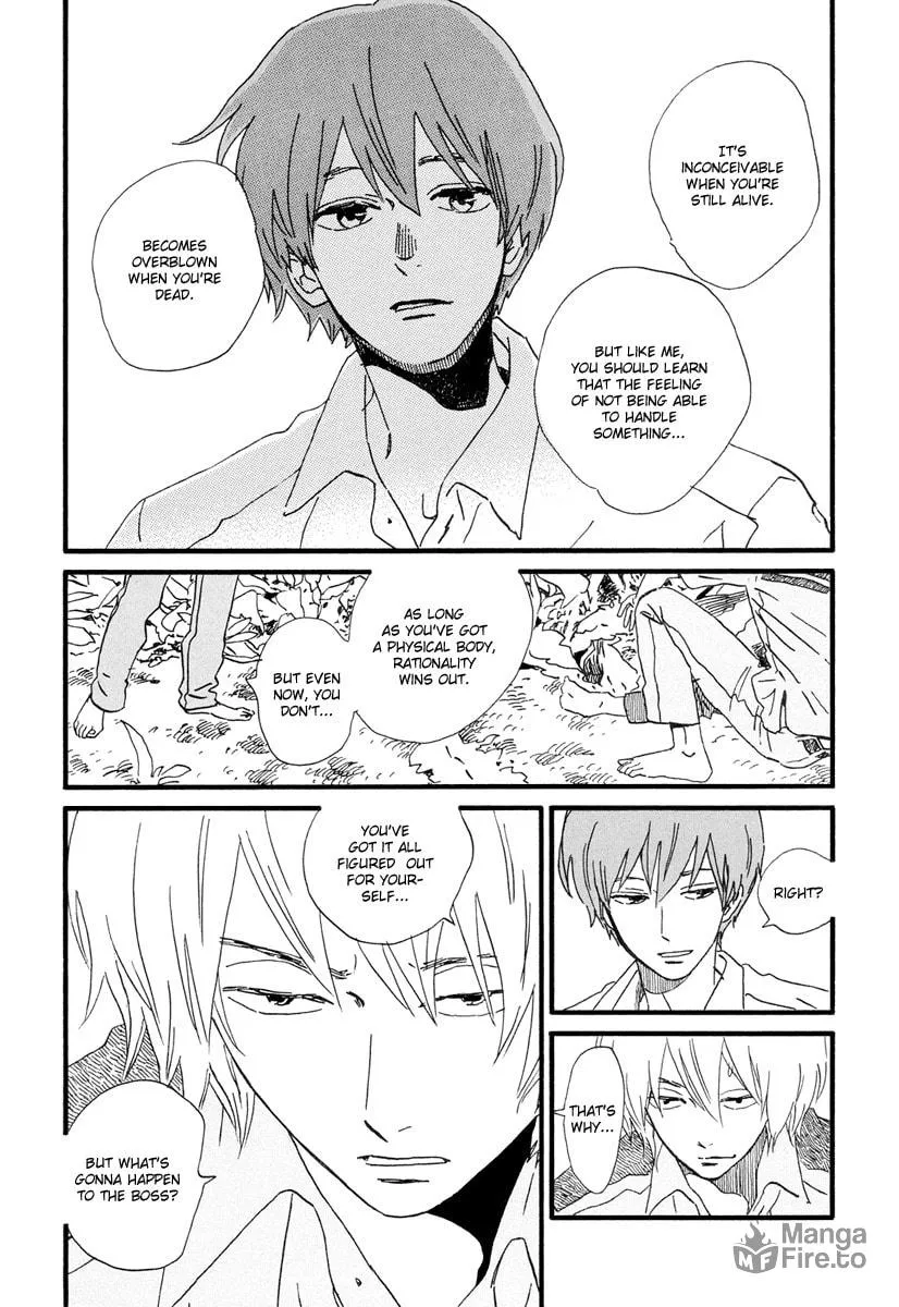 Read Natsuyuki Rendezvous chapter 19 image 17 on Lezhin