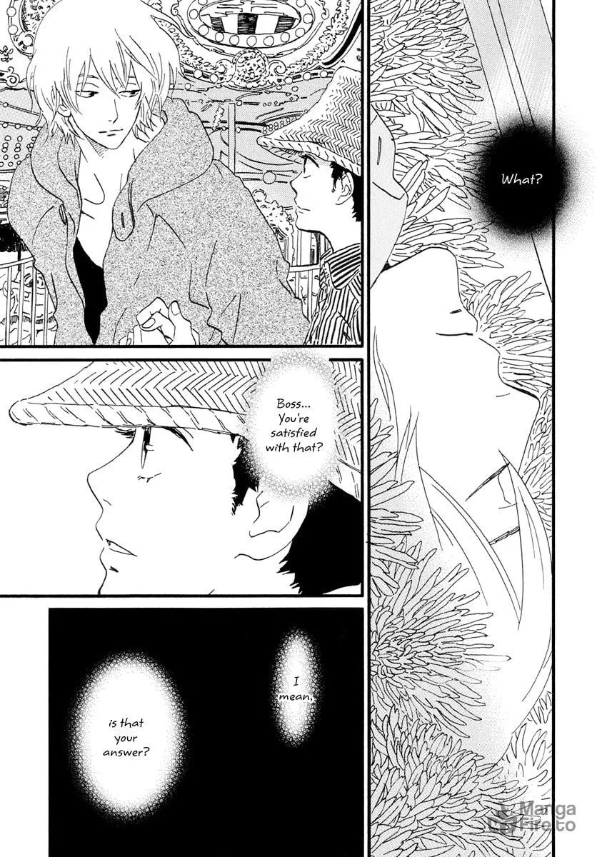 Read Natsuyuki Rendezvous chapter 19 image 23 on Lezhin