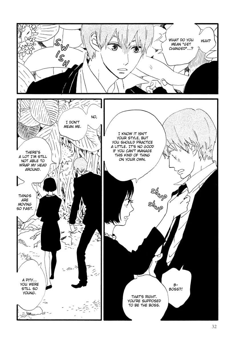 Read Natsuyuki Rendezvous chapter 19 image 6 on Lezhin