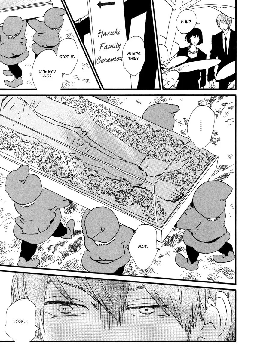 Read Natsuyuki Rendezvous chapter 19 image 7 on Lezhin
