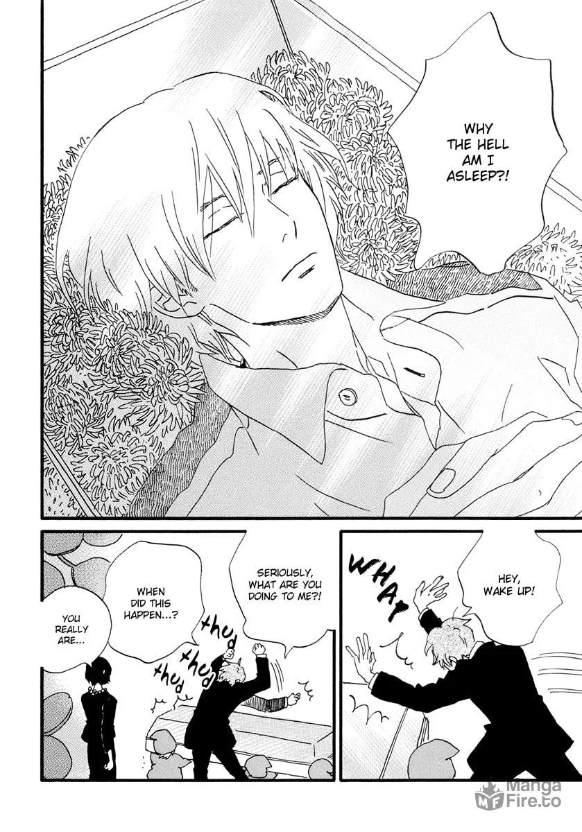 Read Natsuyuki Rendezvous chapter 19 image 8 on Lezhin