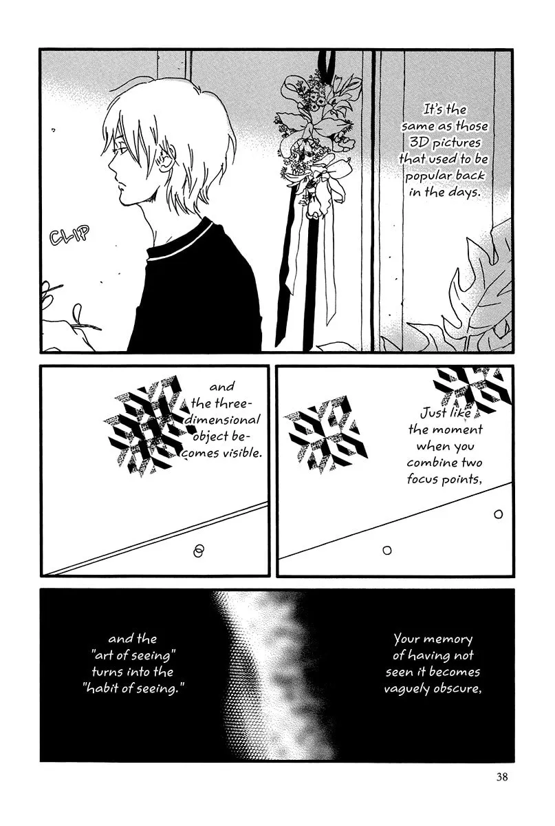 Read Natsuyuki Rendezvous chapter 2 image 1 on Lezhin