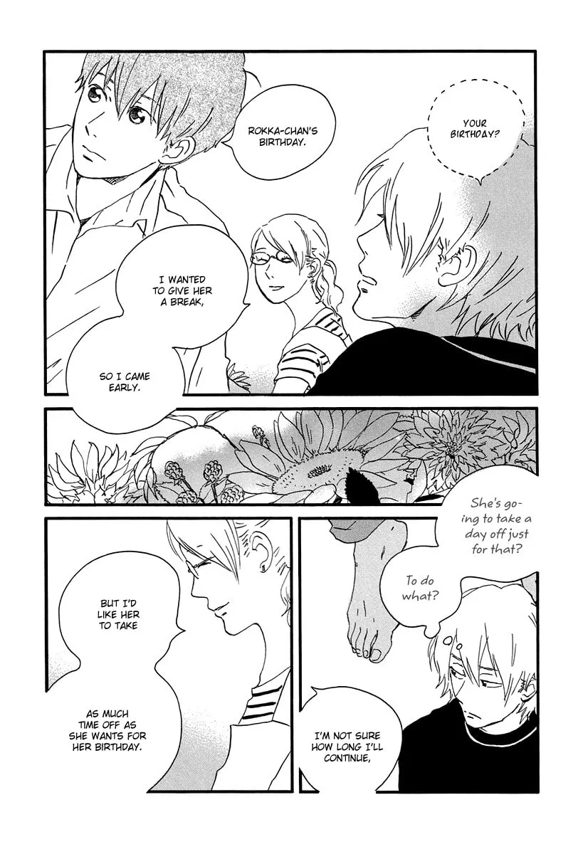 Read Natsuyuki Rendezvous chapter 2 image 10 on Lezhin