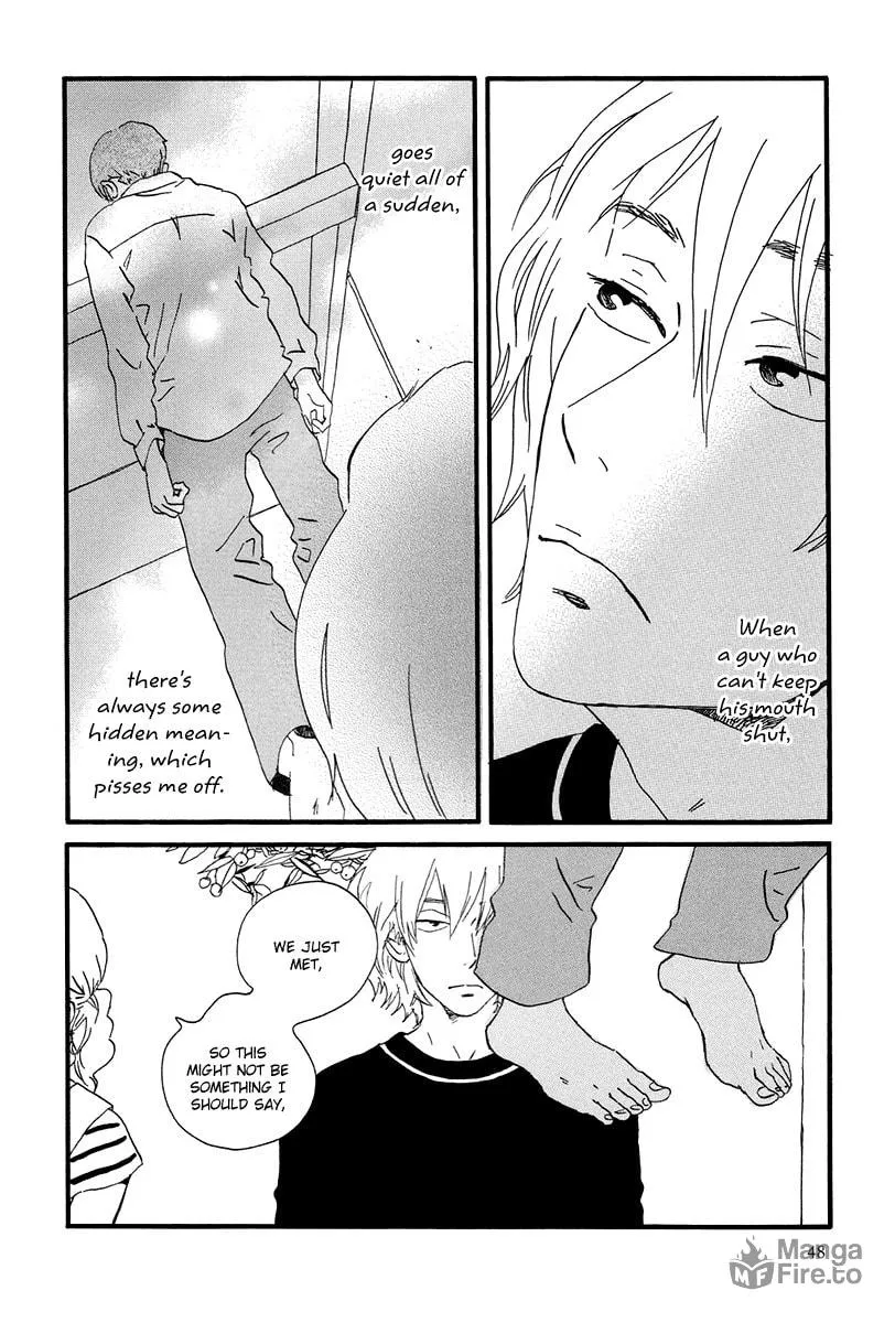 Read Natsuyuki Rendezvous chapter 2 image 11 on Lezhin