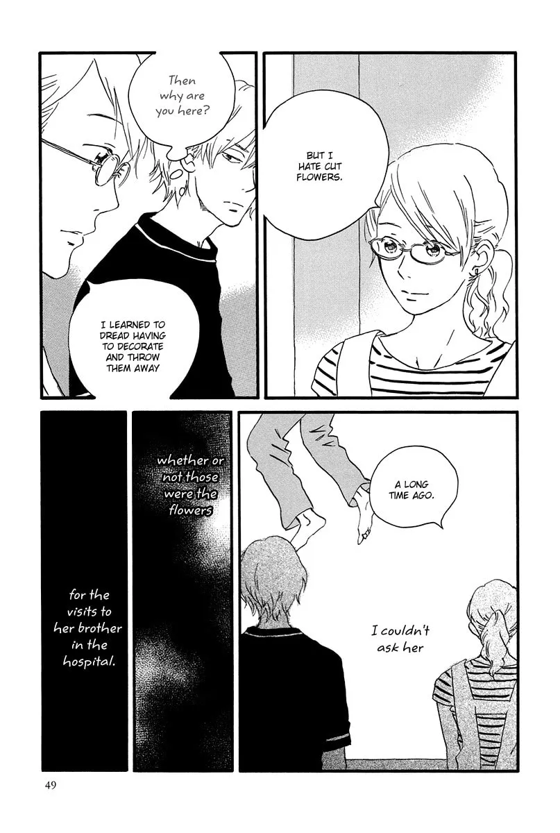 Read Natsuyuki Rendezvous chapter 2 image 12 on Lezhin