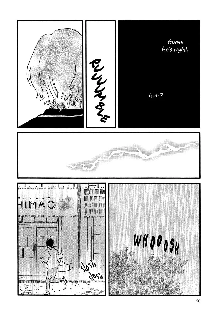 Read Natsuyuki Rendezvous chapter 2 image 13 on Lezhin