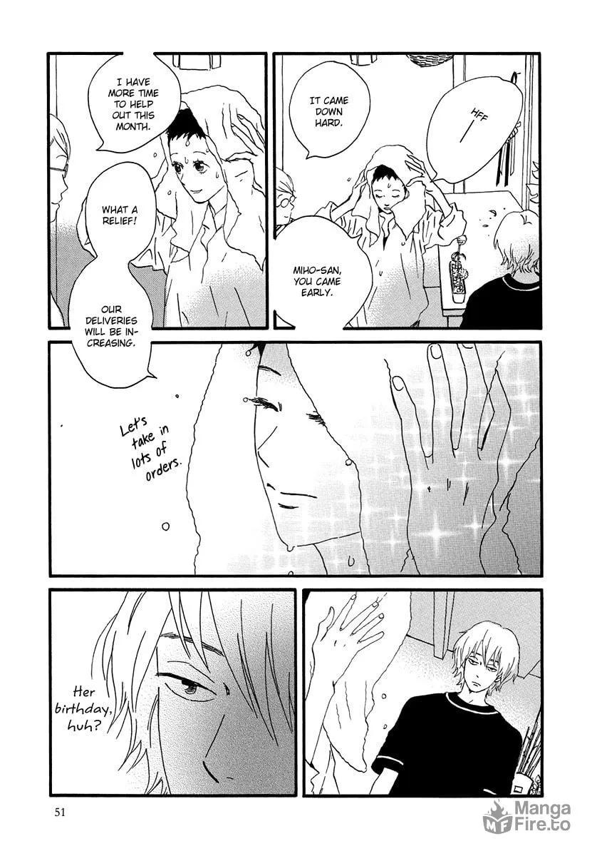 Read Natsuyuki Rendezvous chapter 2 image 14 on Lezhin