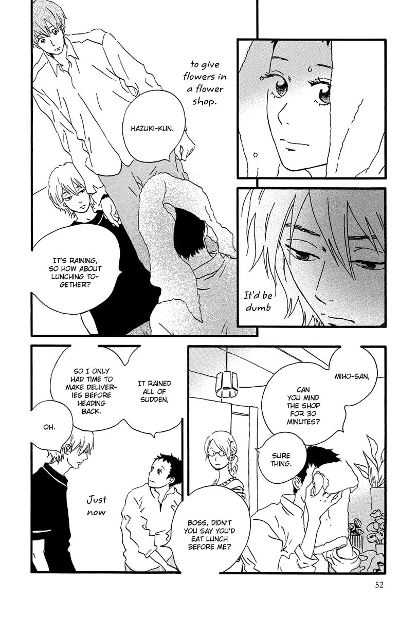 Read Natsuyuki Rendezvous chapter 2 image 15 on Lezhin