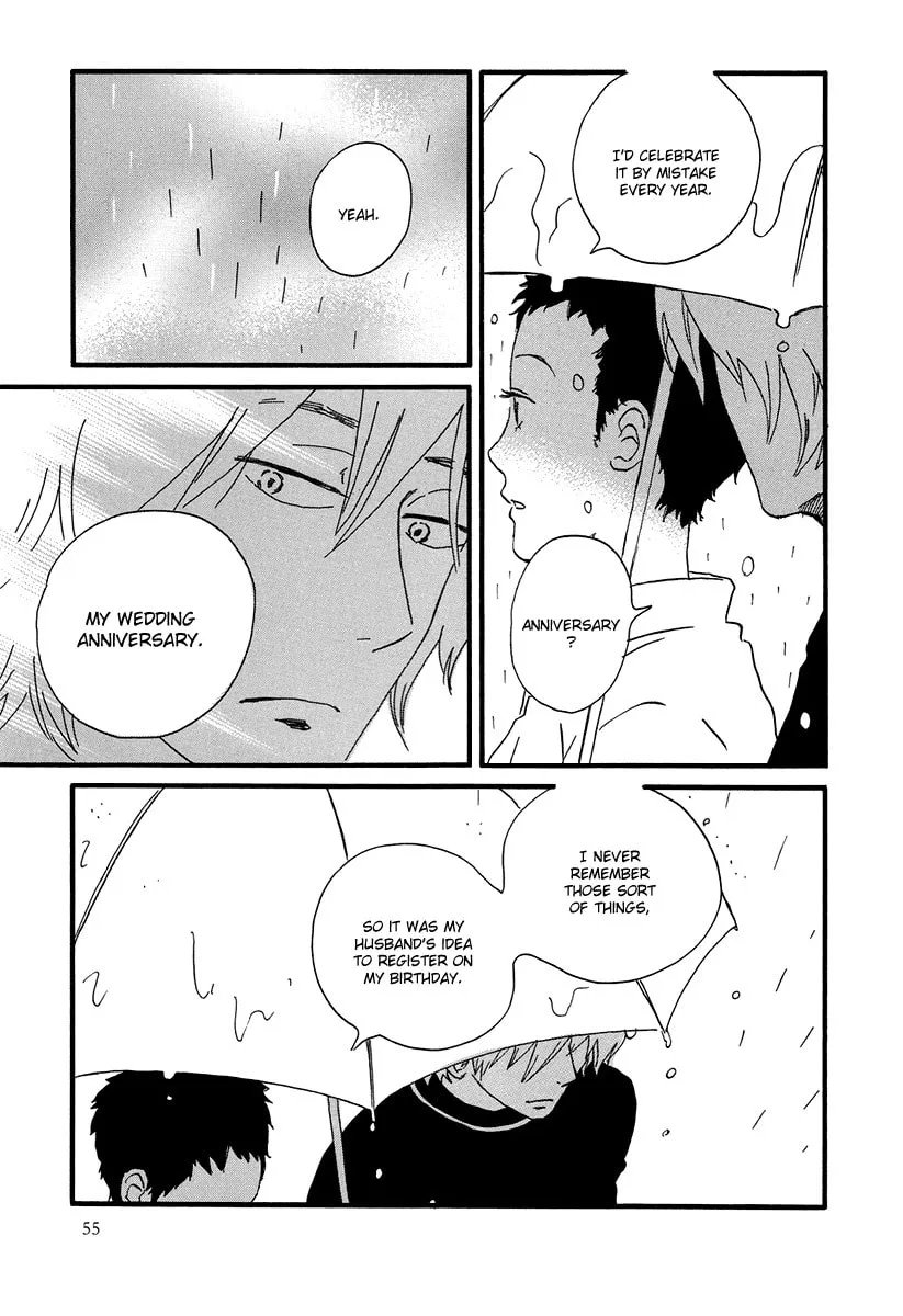 Read Natsuyuki Rendezvous chapter 2 image 18 on Lezhin