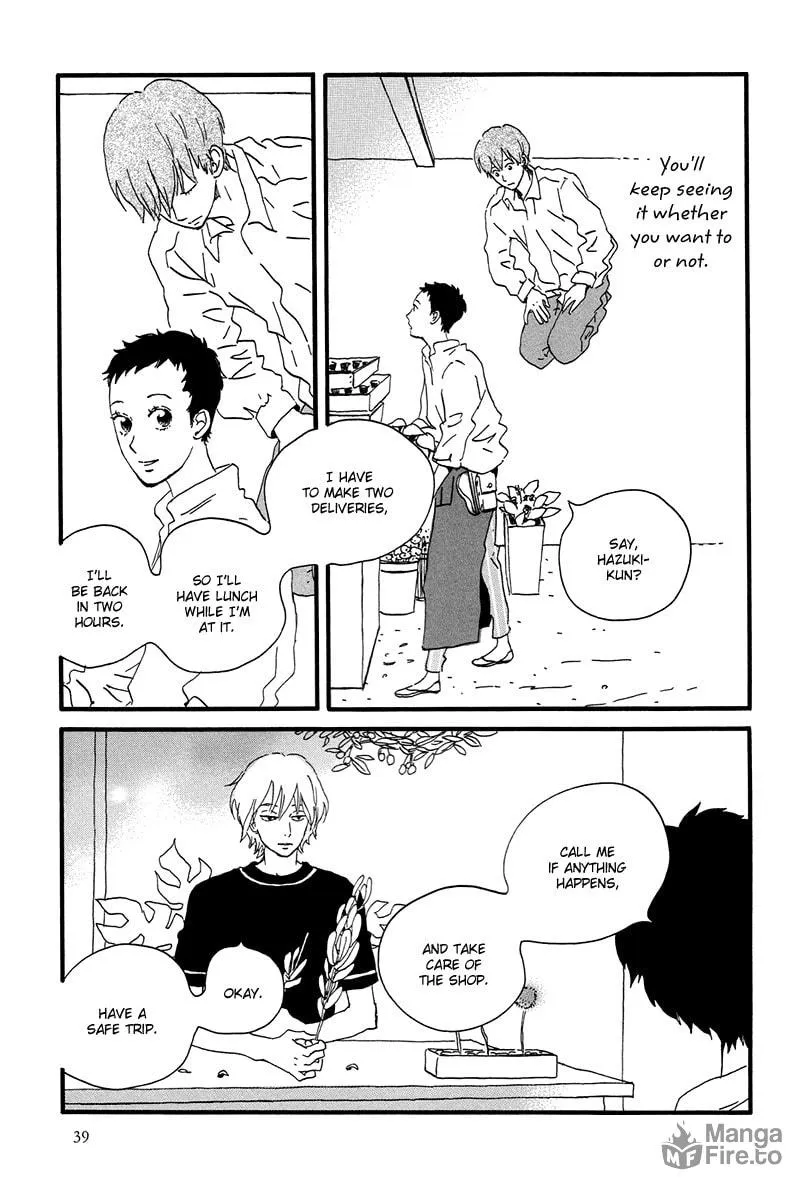 Read Natsuyuki Rendezvous chapter 2 image 2 on Lezhin