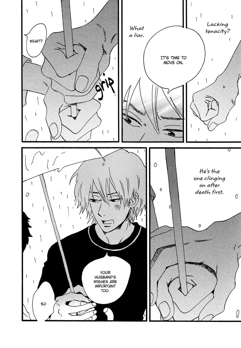 Read Natsuyuki Rendezvous chapter 2 image 21 on Lezhin