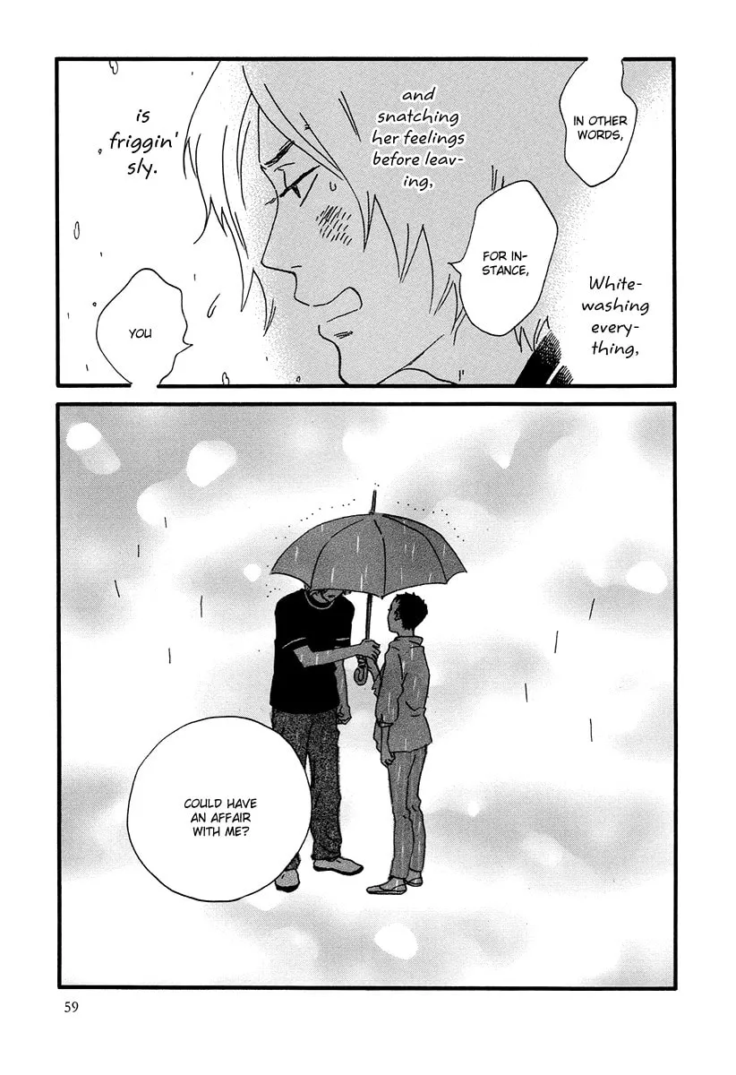 Read Natsuyuki Rendezvous chapter 2 image 22 on Lezhin
