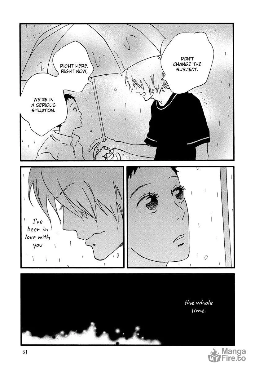 Read Natsuyuki Rendezvous chapter 2 image 24 on Lezhin