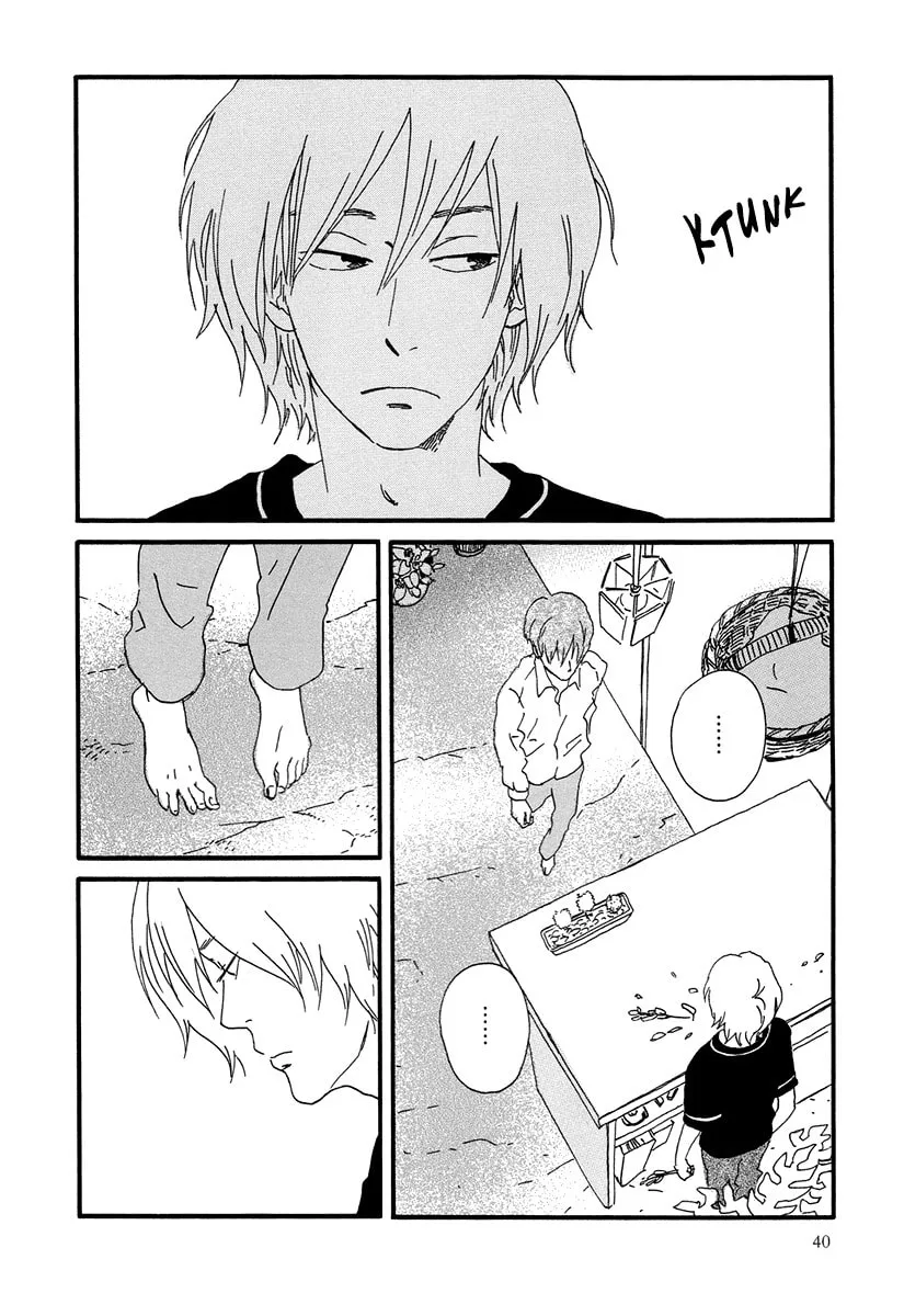 Read Natsuyuki Rendezvous chapter 2 image 3 on Lezhin