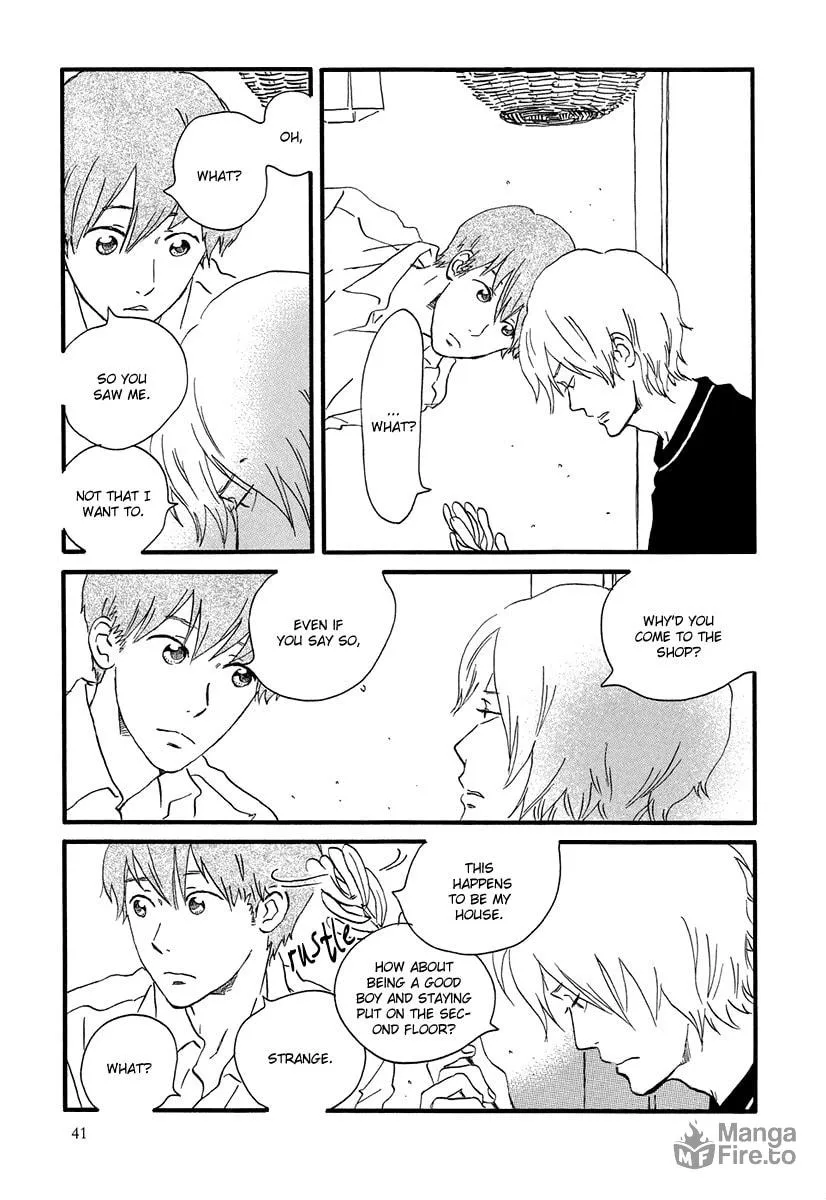 Read Natsuyuki Rendezvous chapter 2 image 4 on Lezhin