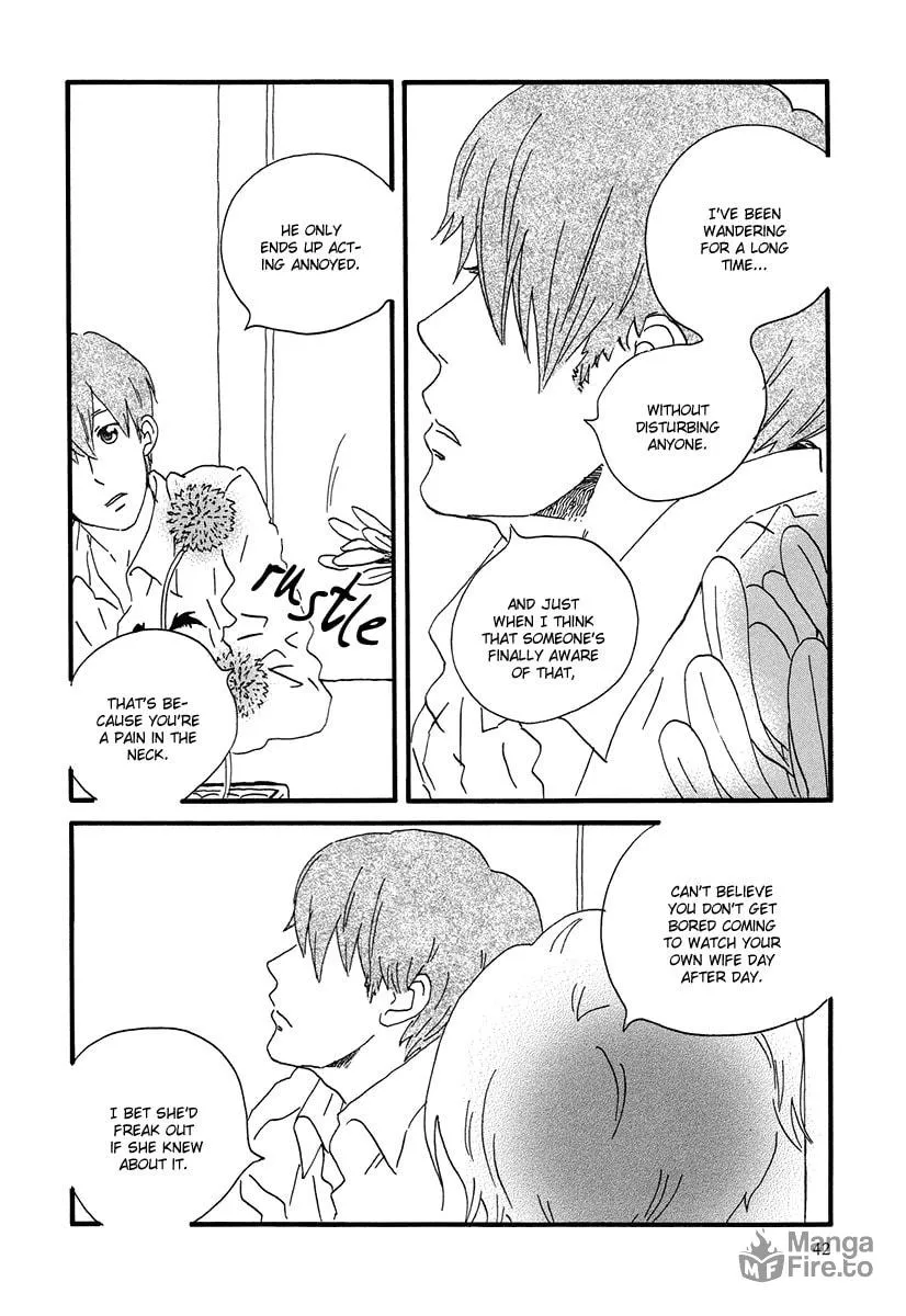 Read Natsuyuki Rendezvous chapter 2 image 5 on Lezhin