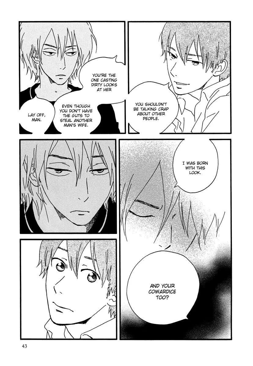 Read Natsuyuki Rendezvous chapter 2 image 6 on Lezhin
