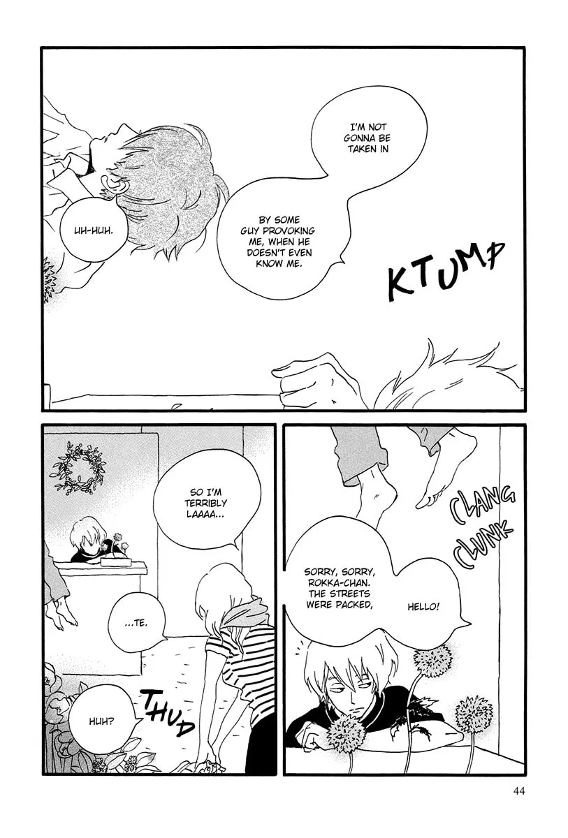 Read Natsuyuki Rendezvous chapter 2 image 7 on Lezhin