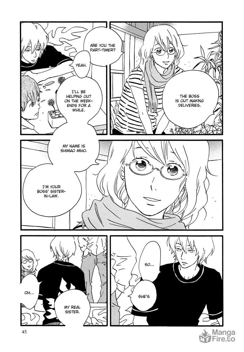 Read Natsuyuki Rendezvous chapter 2 image 8 on Lezhin