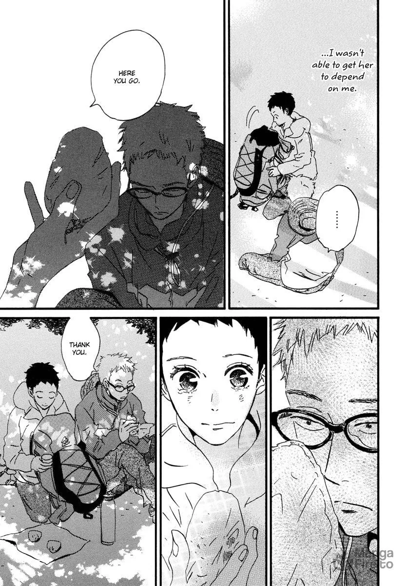 Read Natsuyuki Rendezvous chapter 20 image 11 on Lezhin