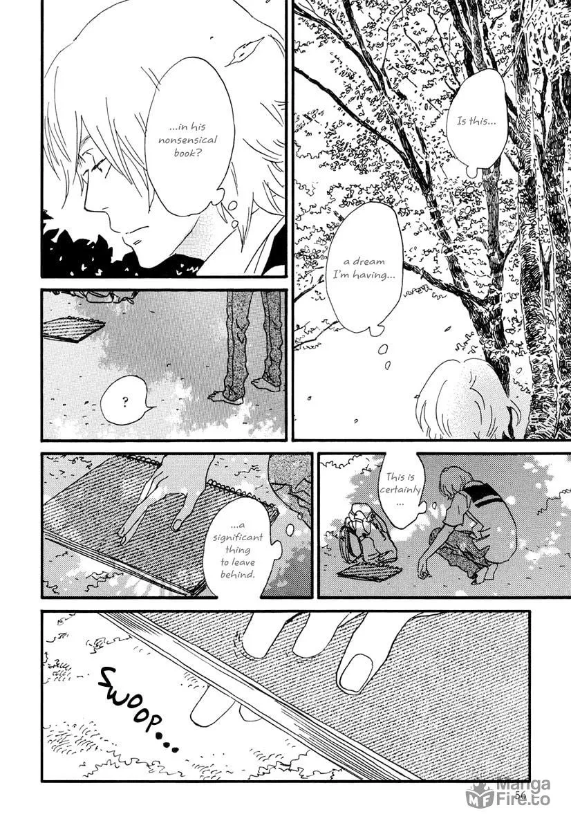 Read Natsuyuki Rendezvous chapter 20 image 4 on Lezhin