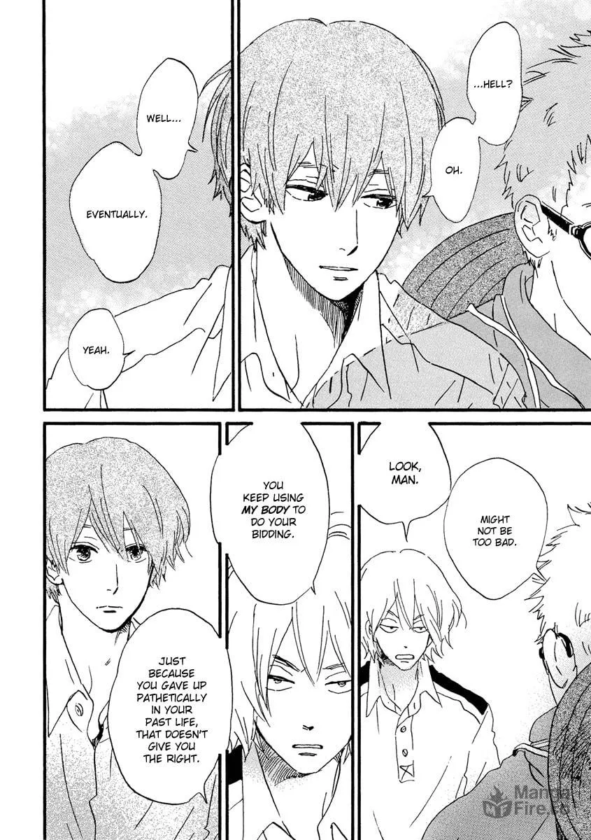 Read Natsuyuki Rendezvous chapter 21 image 11 on Lezhin