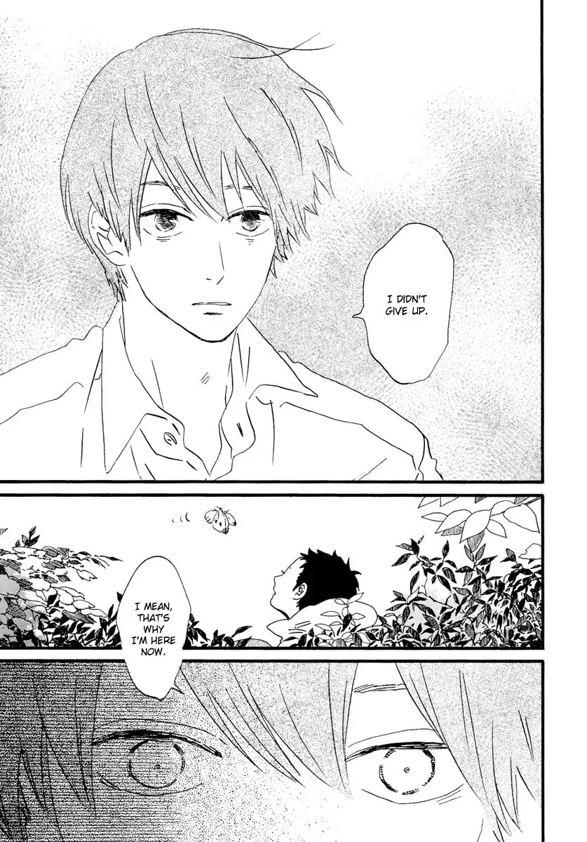 Read Natsuyuki Rendezvous chapter 21 image 12 on Lezhin